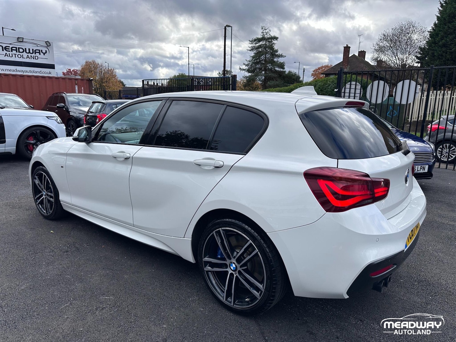 Used BMW 1 Series 2017 for sale - 76337474: Photo 9
