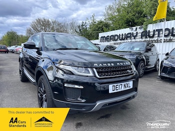 Used Land Rover Range Rover Evoque 2017 for sale - 78335583: Photo