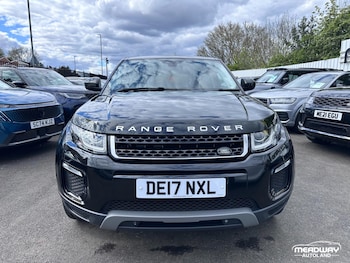 Used Land Rover Range Rover Evoque 2017 for sale - 78335583: Photo