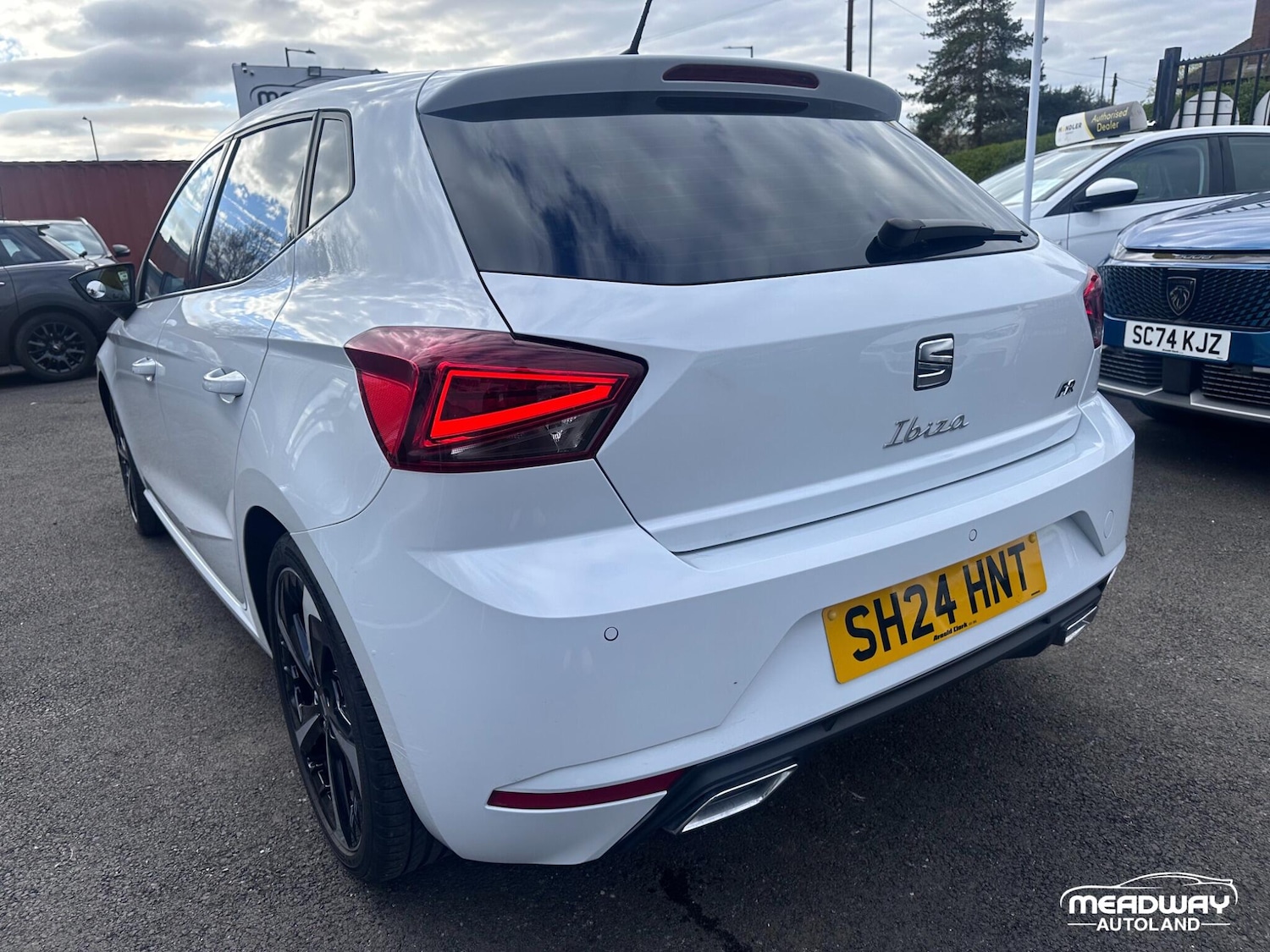 Used SEAT Ibiza 2024 for sale - 78203751: Photo 10