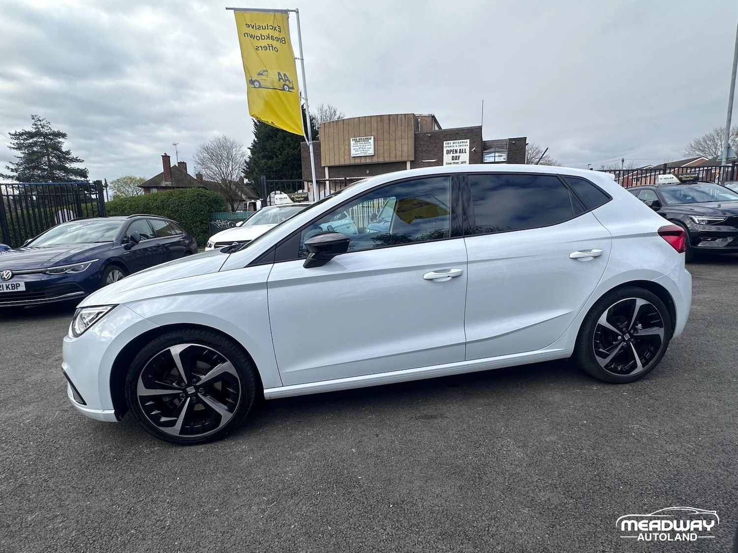 Used SEAT Ibiza 2024 for sale - 78203751: Photo 11