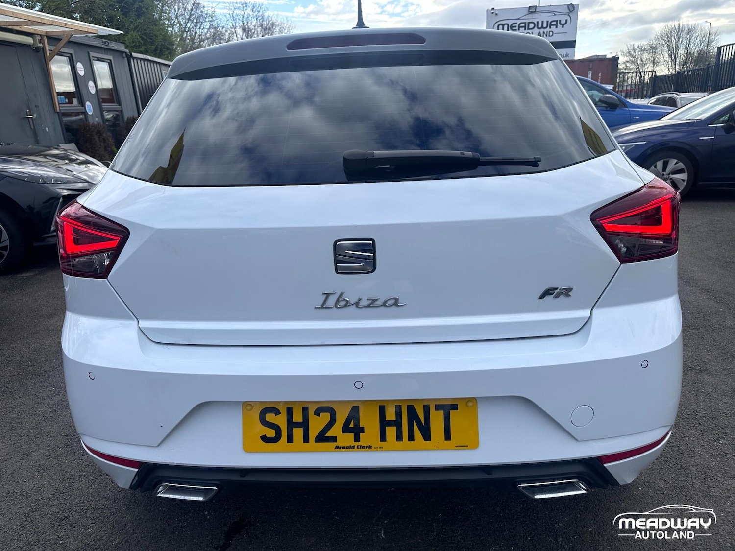 Used SEAT Ibiza 2024 for sale - 78203751: Photo 13