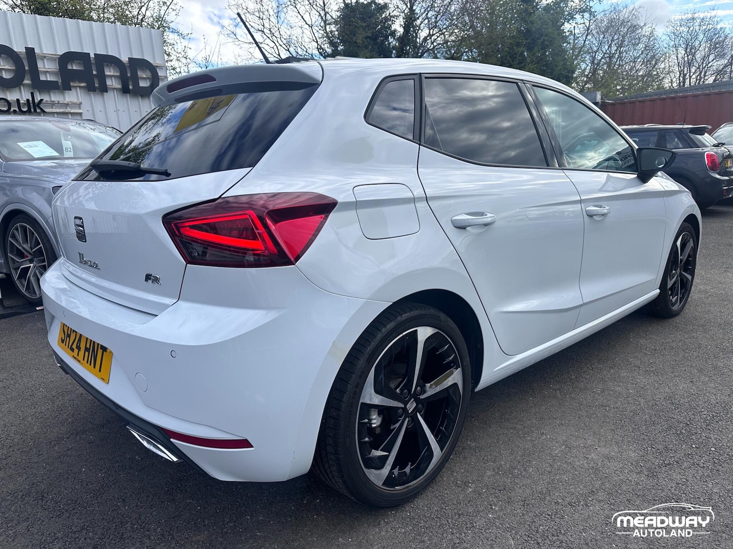 Used SEAT Ibiza 2024 for sale - 78203751: Photo 15