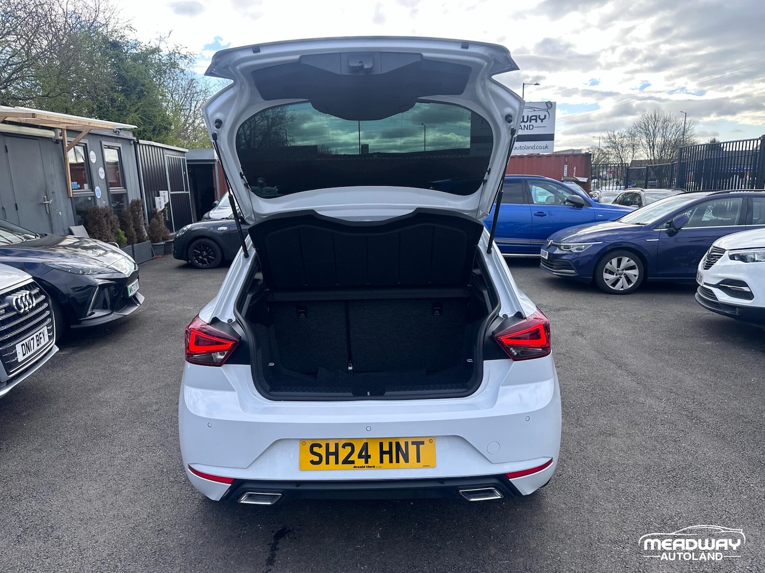 Used SEAT Ibiza 2024 for sale - 78203751: Photo 37