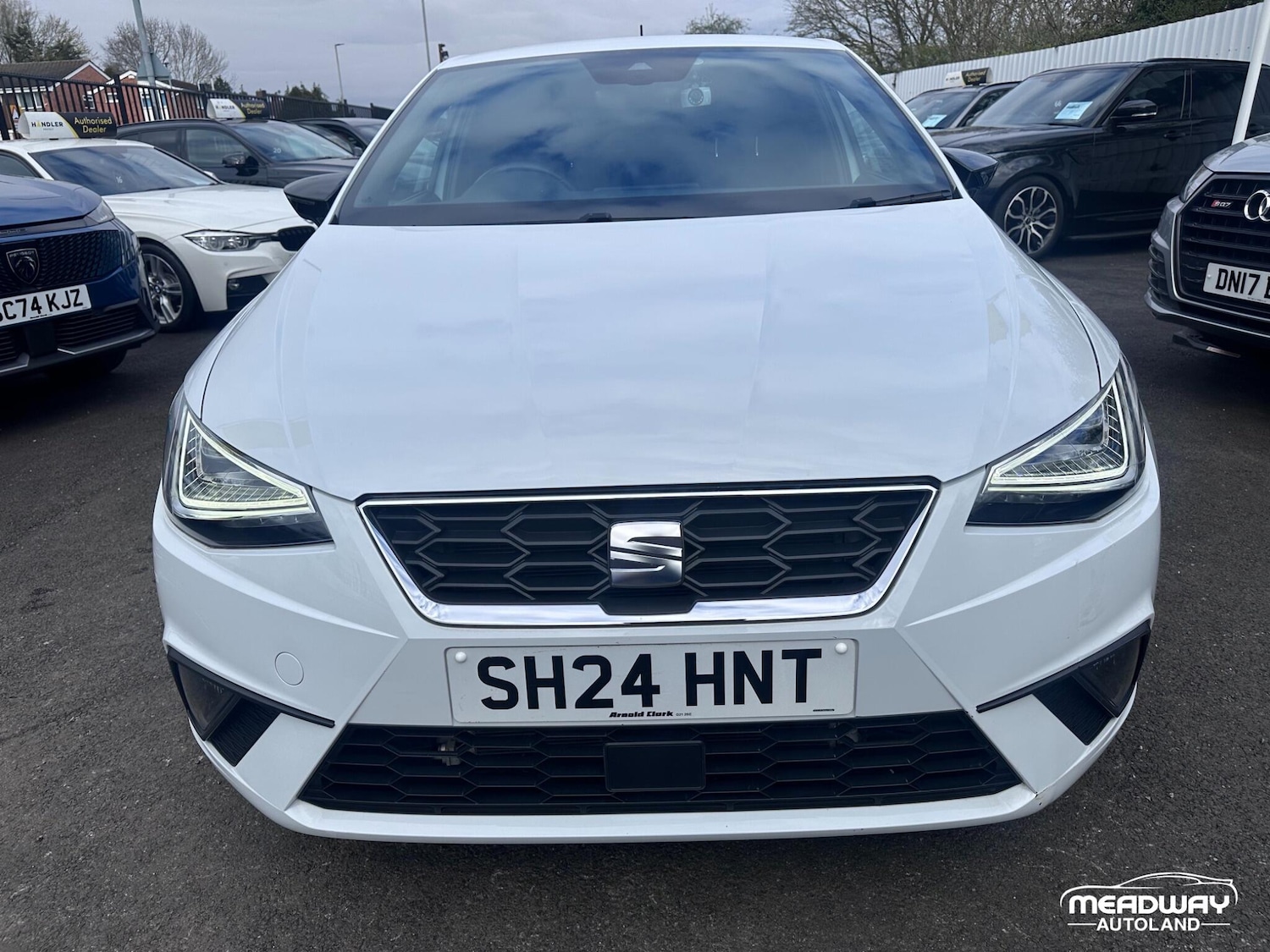 Used SEAT Ibiza 2024 for sale - 78203751: Photo 4