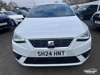 Used SEAT Ibiza 2024 for sale - 78203751: Photo
