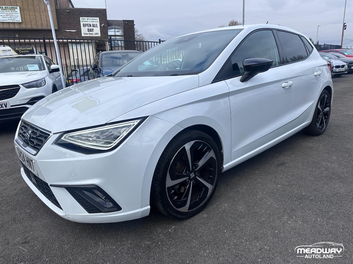 Used SEAT Ibiza 2024 for sale - 78203751: Photo 5