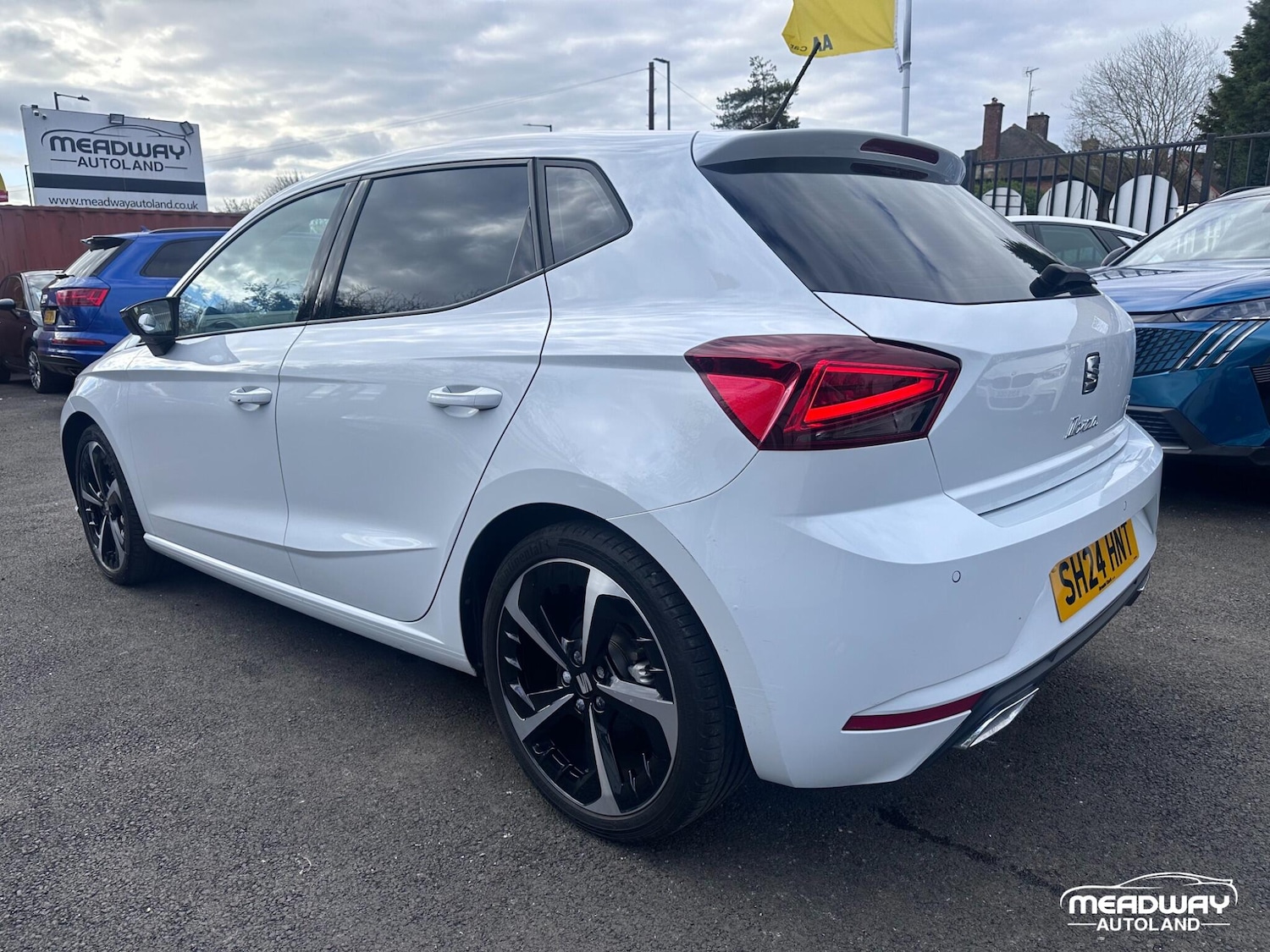 Used SEAT Ibiza 2024 for sale - 78203751: Photo 8