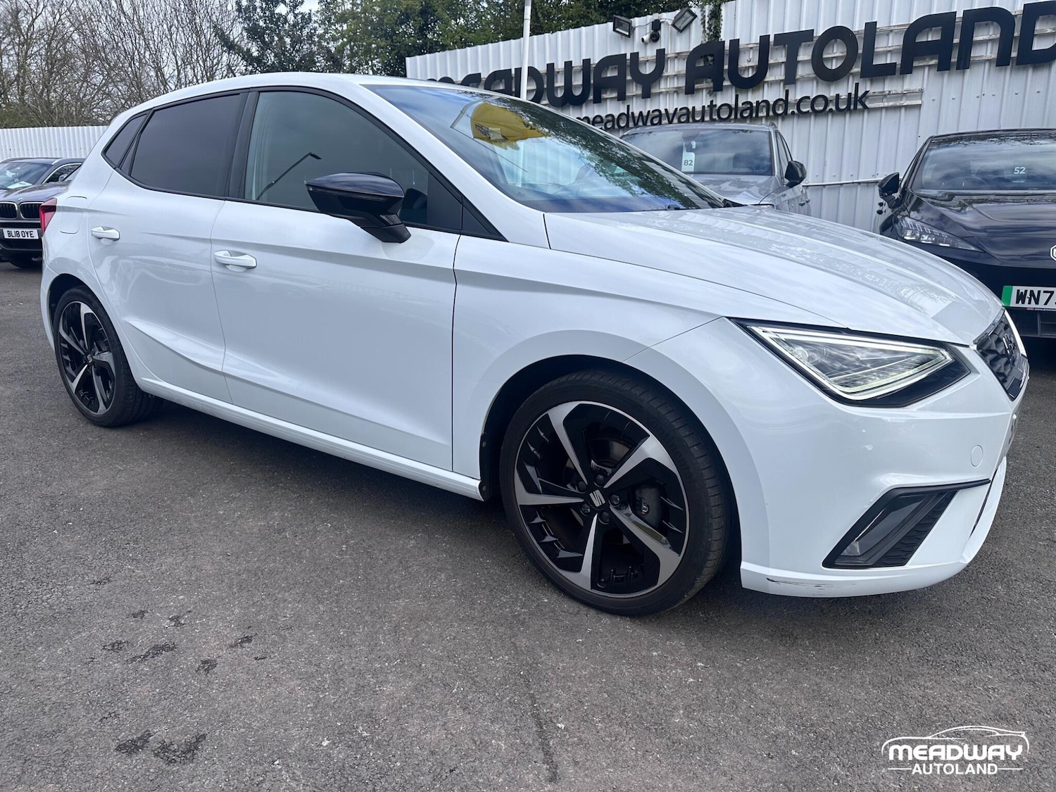 Used SEAT Ibiza 2024 for sale - 78203751: Photo 9