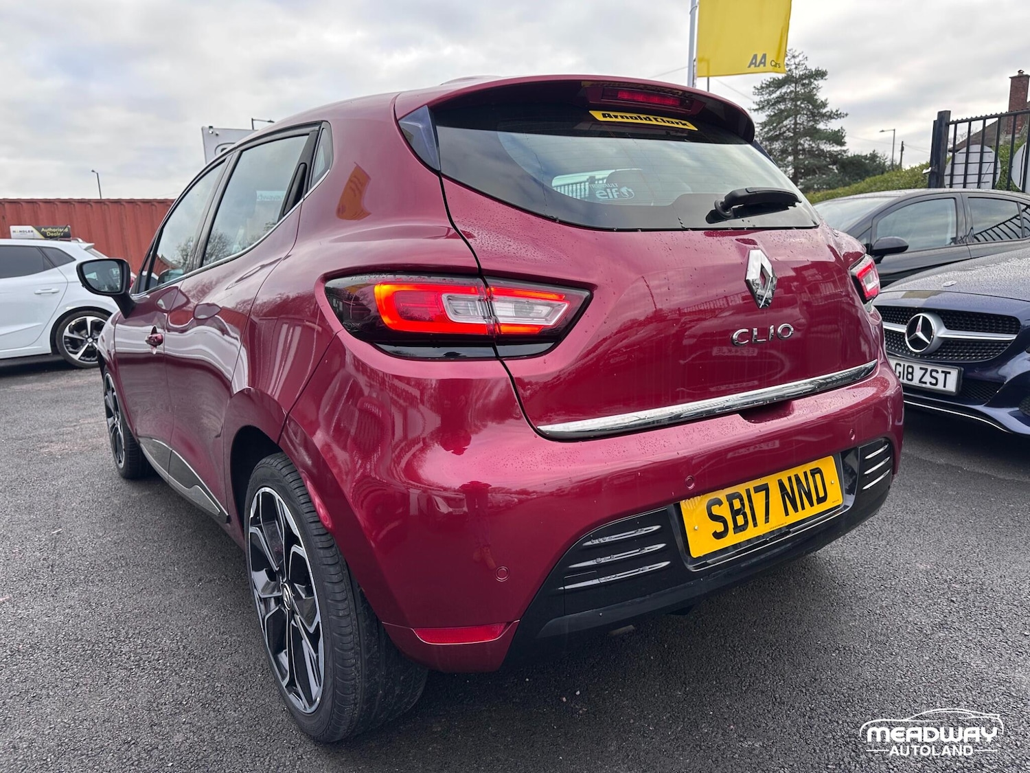 Used Renault Clio 2017 for sale - 77523999: Photo 12