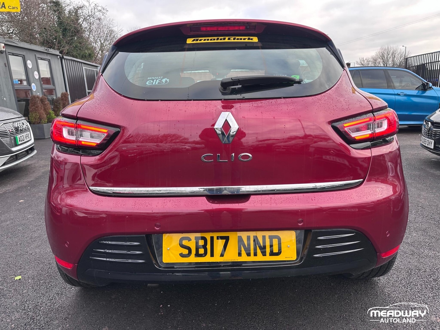 Used Renault Clio 2017 for sale - 77523999: Photo 15