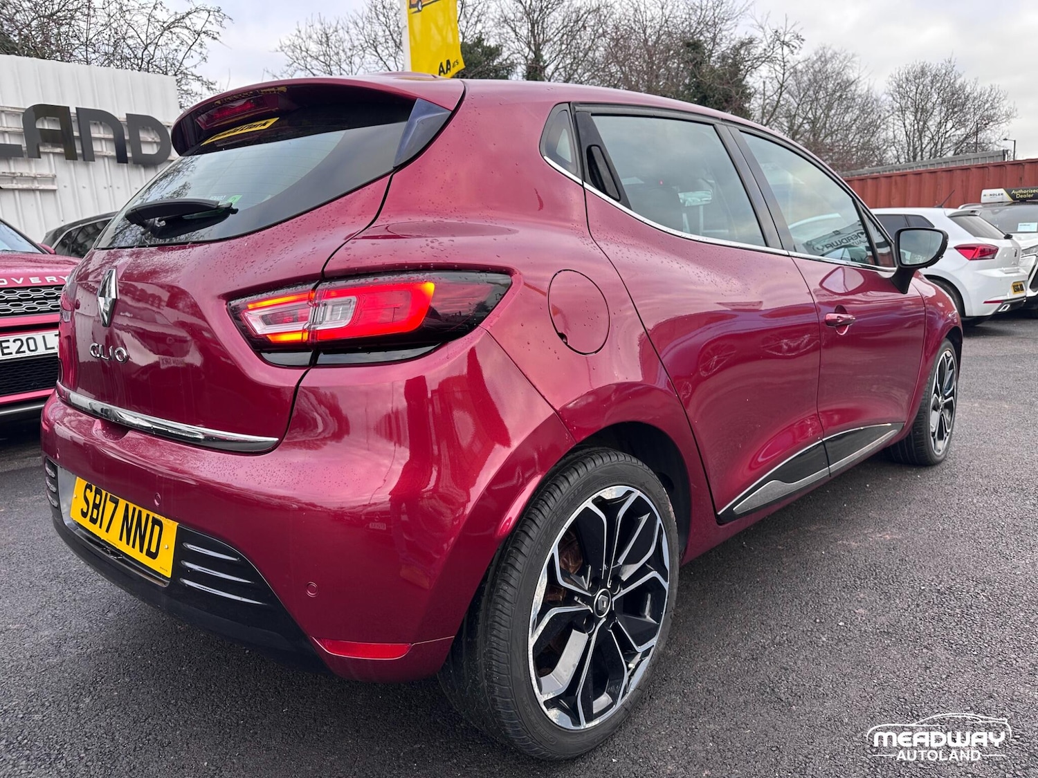 Used Renault Clio 2017 for sale - 77523999: Photo 17