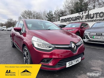 Used Renault Clio 2017 for sale - 77523999: Photo