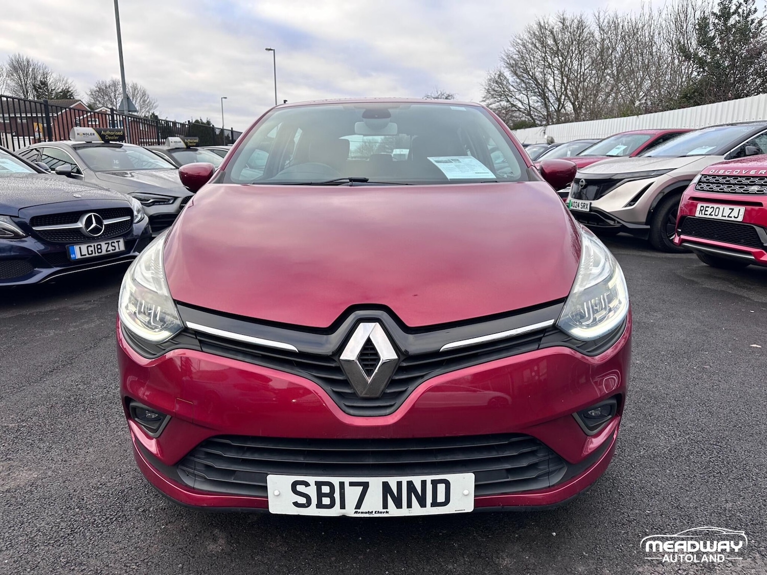 Used Renault Clio 2017 for sale - 77523999: Photo 4
