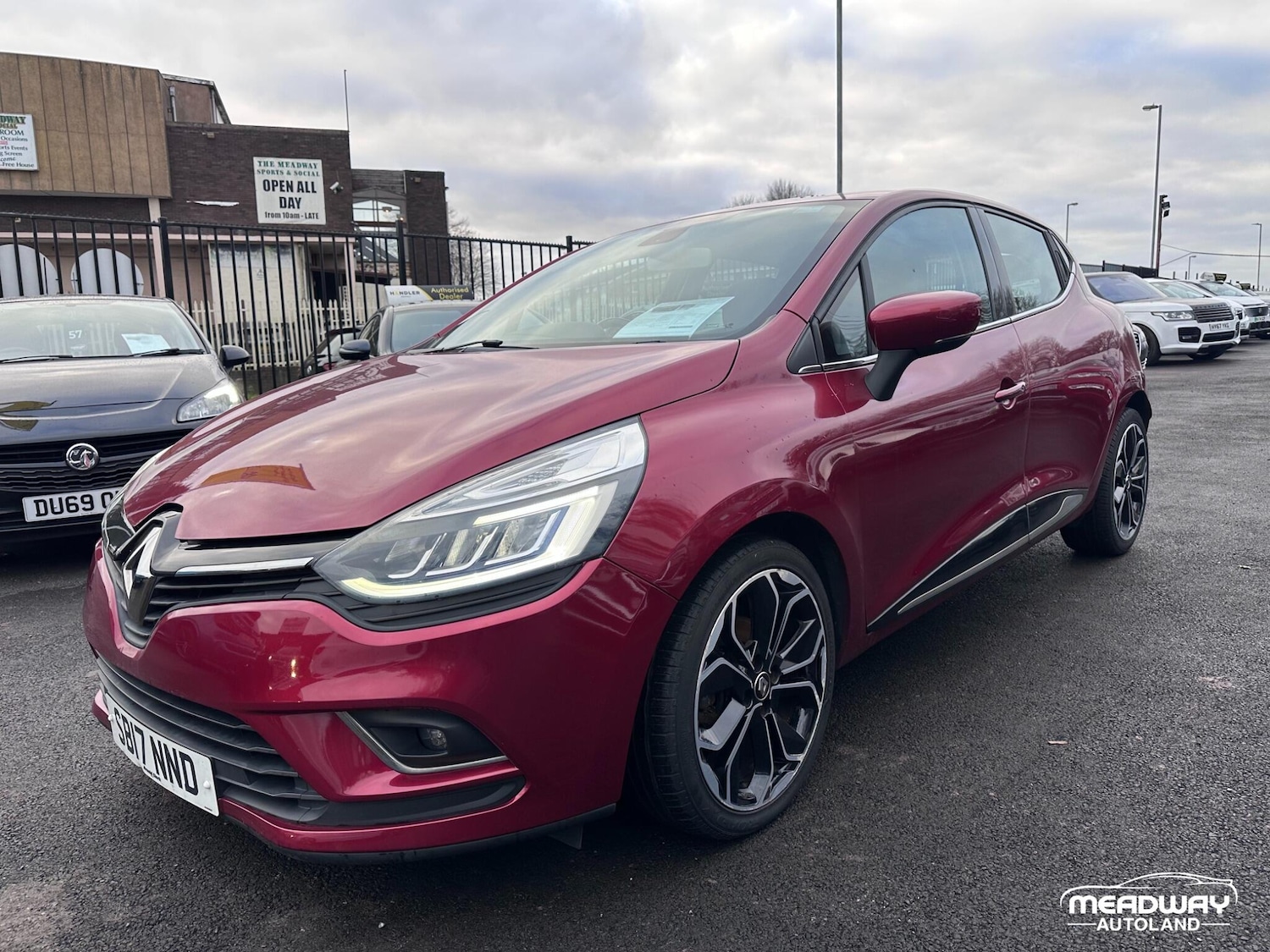 Used Renault Clio 2017 for sale - 77523999: Photo 5