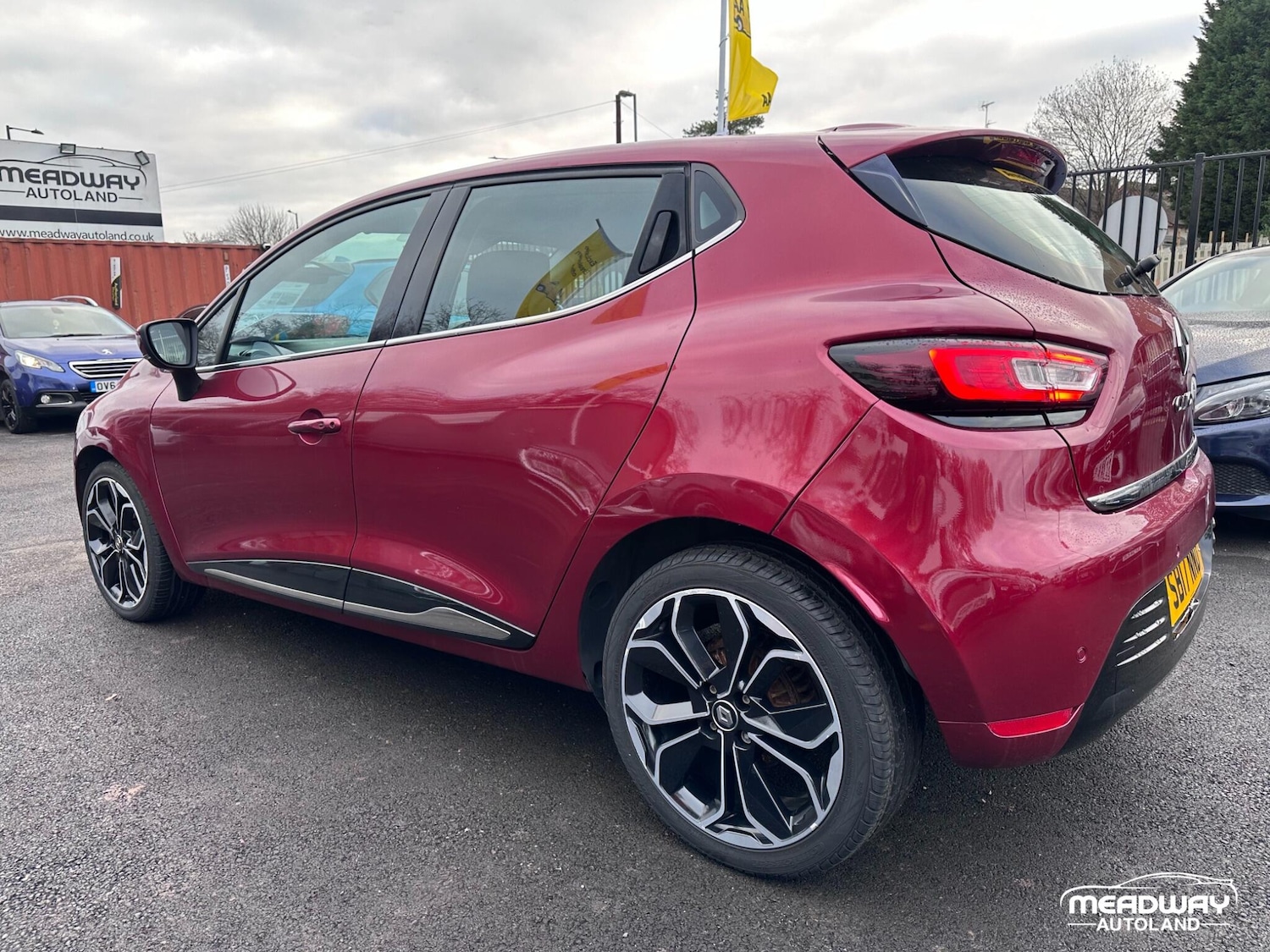 Used Renault Clio 2017 for sale - 77523999: Photo 7
