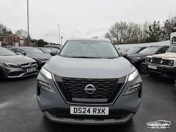 Used Nissan X-Trail 2024 for sale - 76976182: Photo