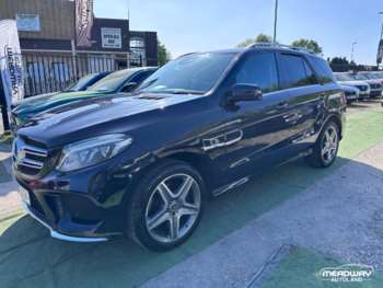 Used Mercedes-Benz GLE-Class 2018 for sale - 74521259: Photo