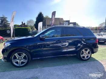 Used Mercedes-Benz GLE-Class 2018 for sale - 74521259: Photo
