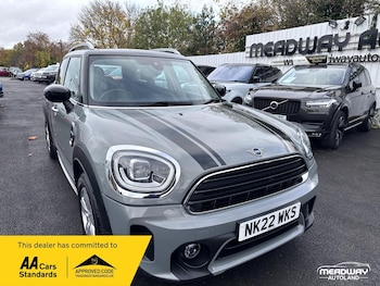 2022 (22) - 1.5 Cooper Classic 5dr