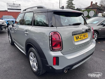 Used MINI Countryman 2022 for sale - 77054064: Photo