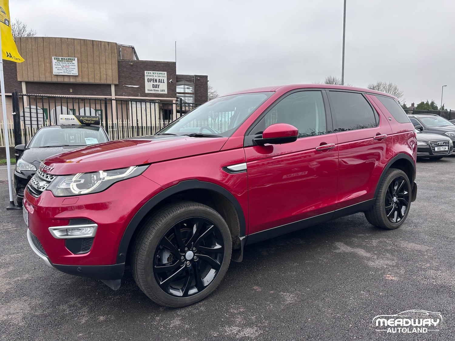 Used Land Rover Discovery Sport 2017 for sale - 77040834: Photo 10