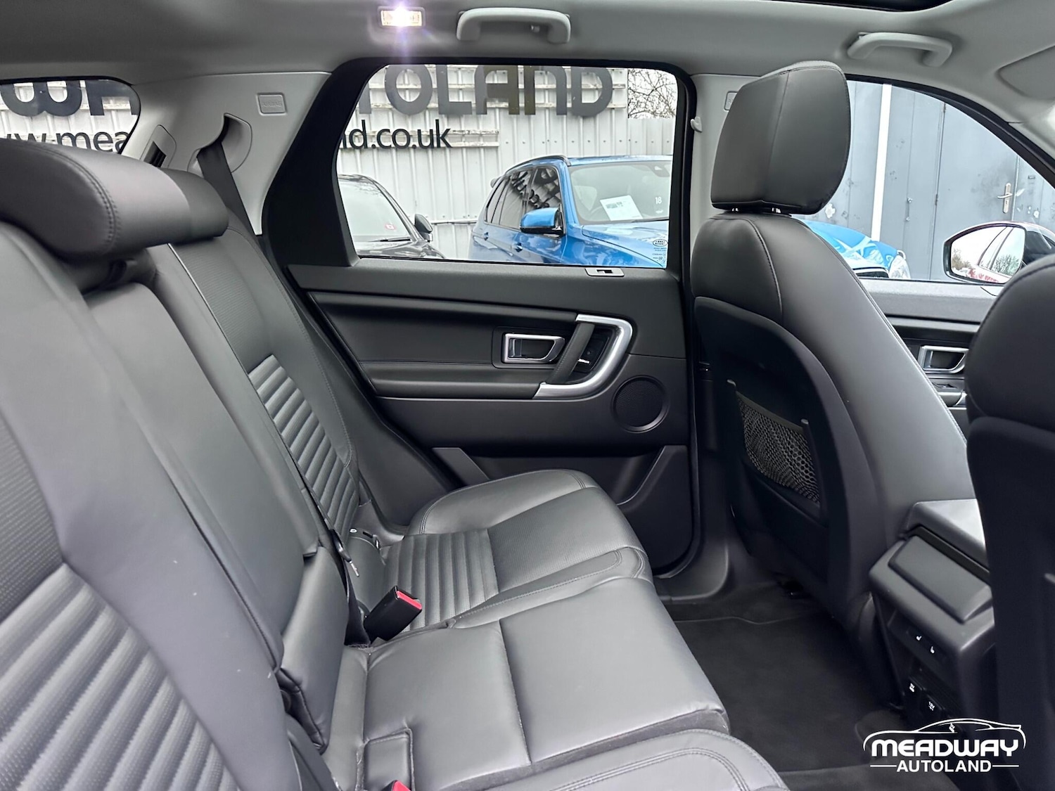 Used Land Rover Discovery Sport 2017 for sale - 77040834: Photo 12