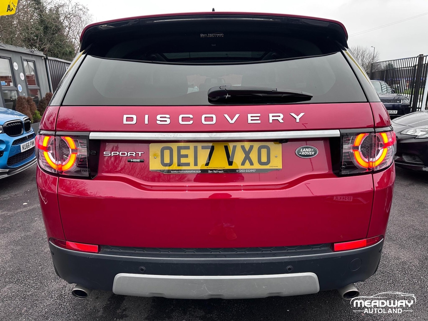 Used Land Rover Discovery Sport 2017 for sale - 77040834: Photo 14
