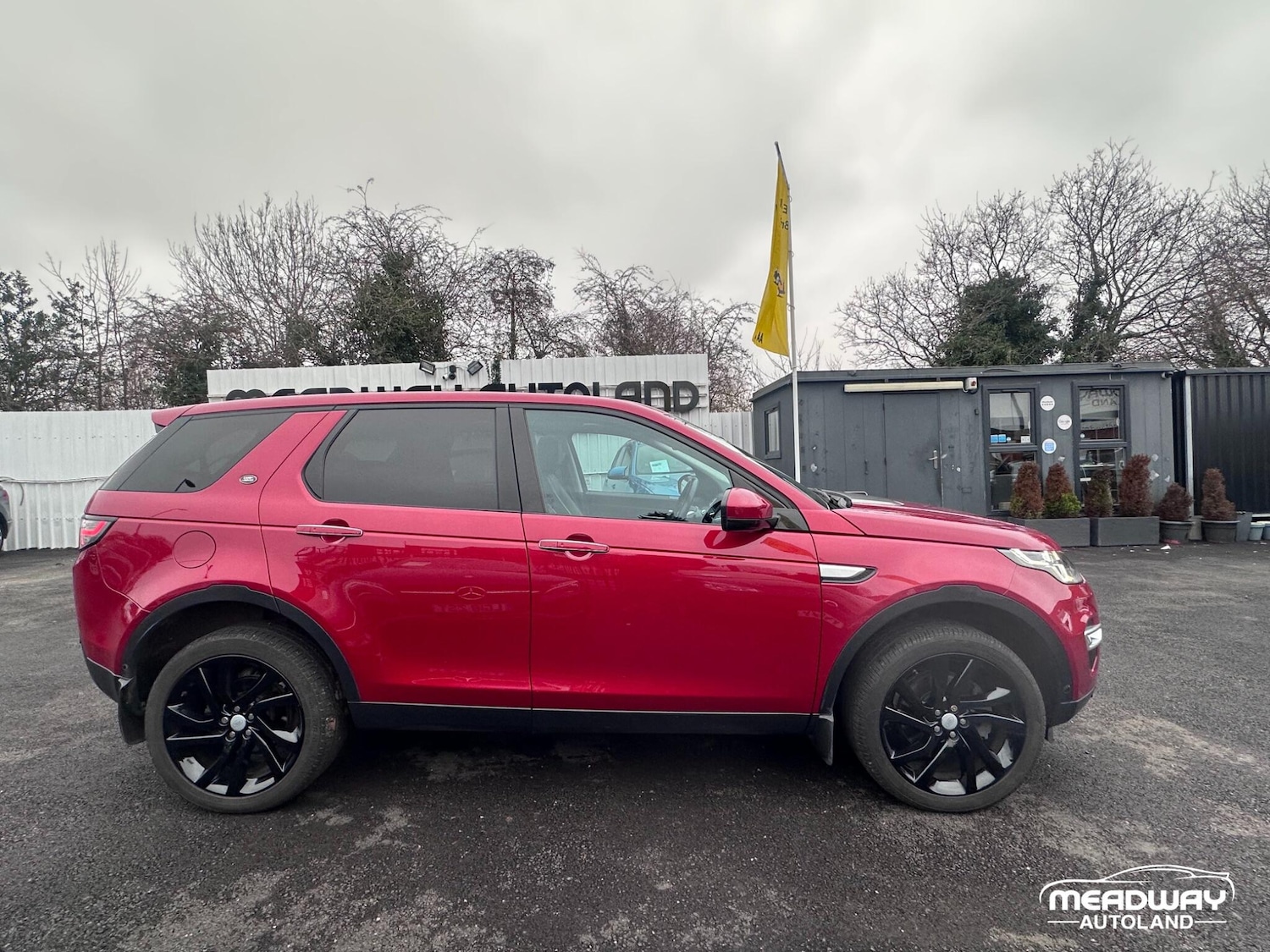 Used Land Rover Discovery Sport 2017 for sale - 77040834: Photo 15