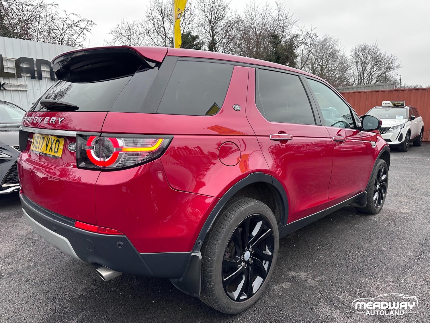 Used Land Rover Discovery Sport 2017 for sale - 77040834: Photo 17