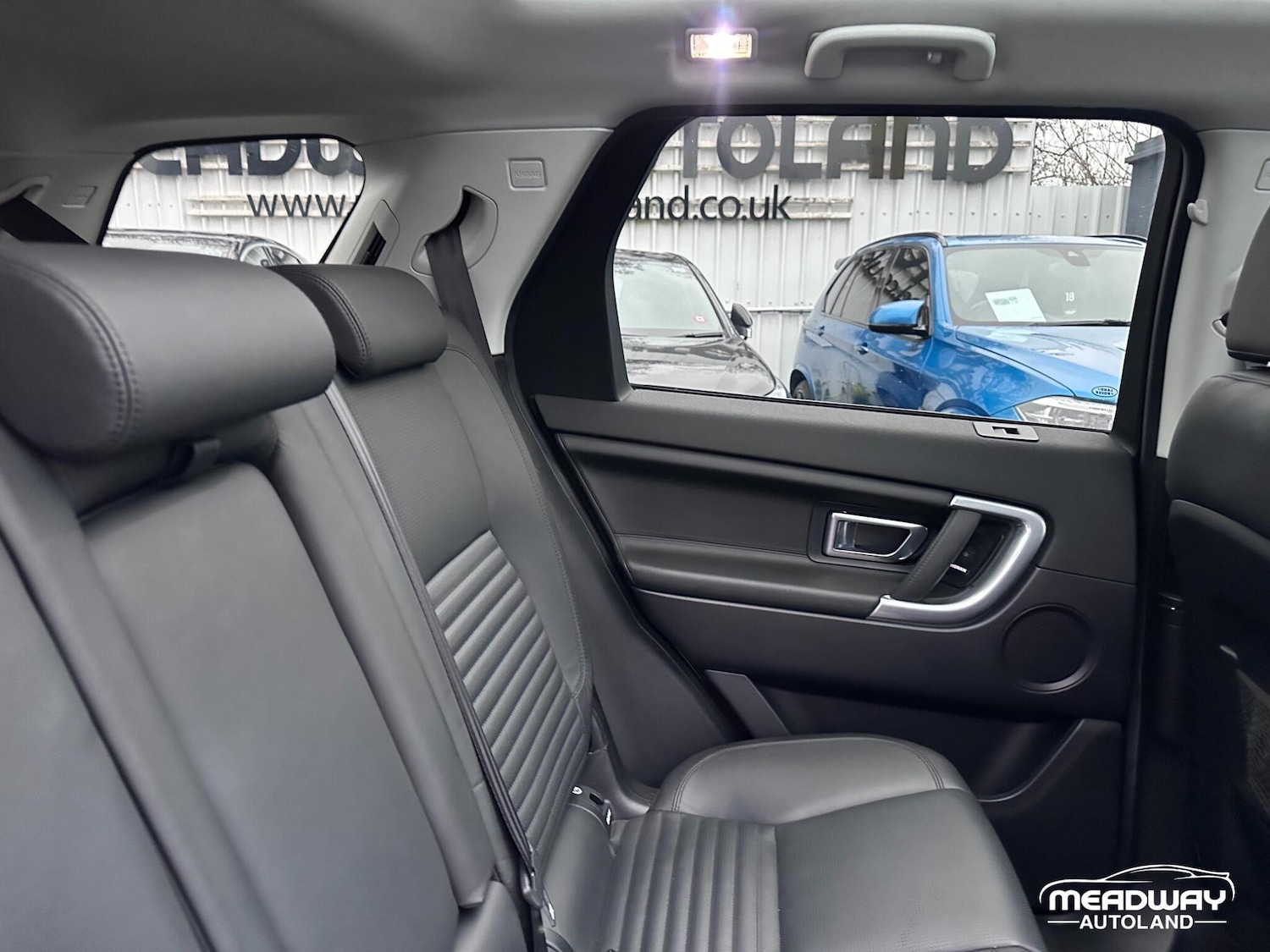 Used Land Rover Discovery Sport 2017 for sale - 77040834: Photo 19