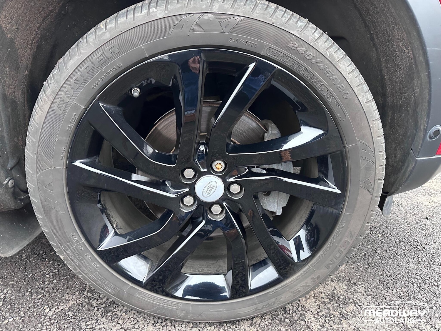 Used Land Rover Discovery Sport 2017 for sale - 77040834: Photo 31