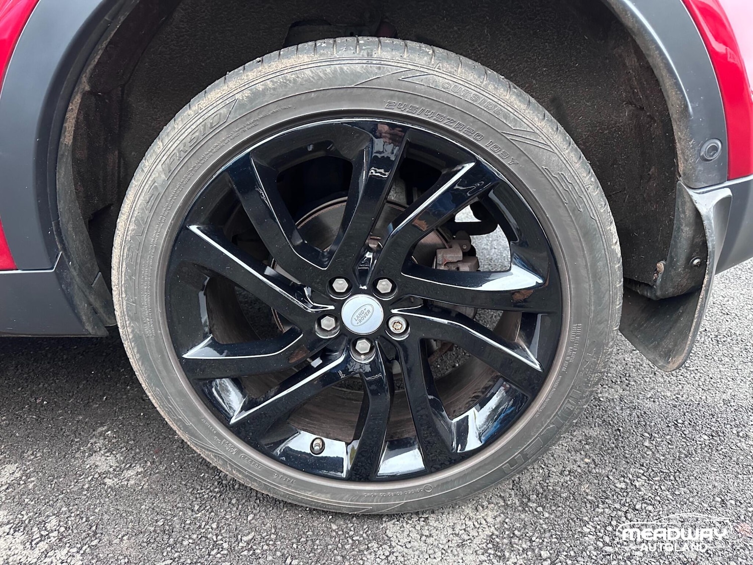 Used Land Rover Discovery Sport 2017 for sale - 77040834: Photo 33