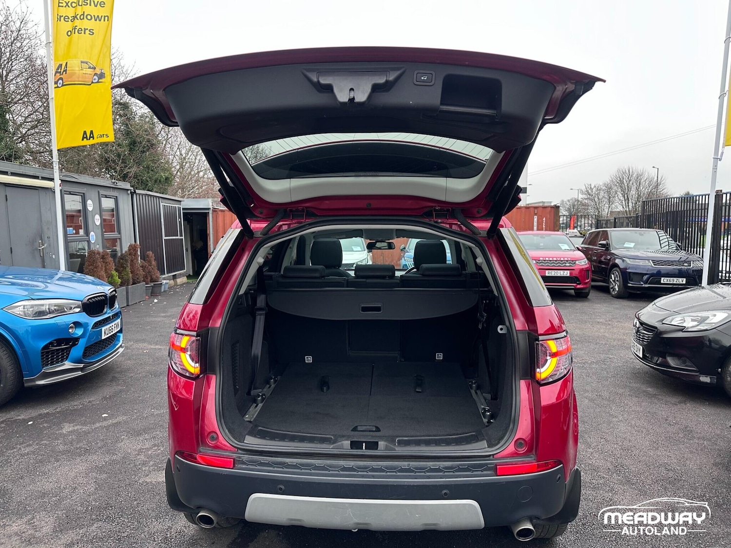 Used Land Rover Discovery Sport 2017 for sale - 77040834: Photo 41