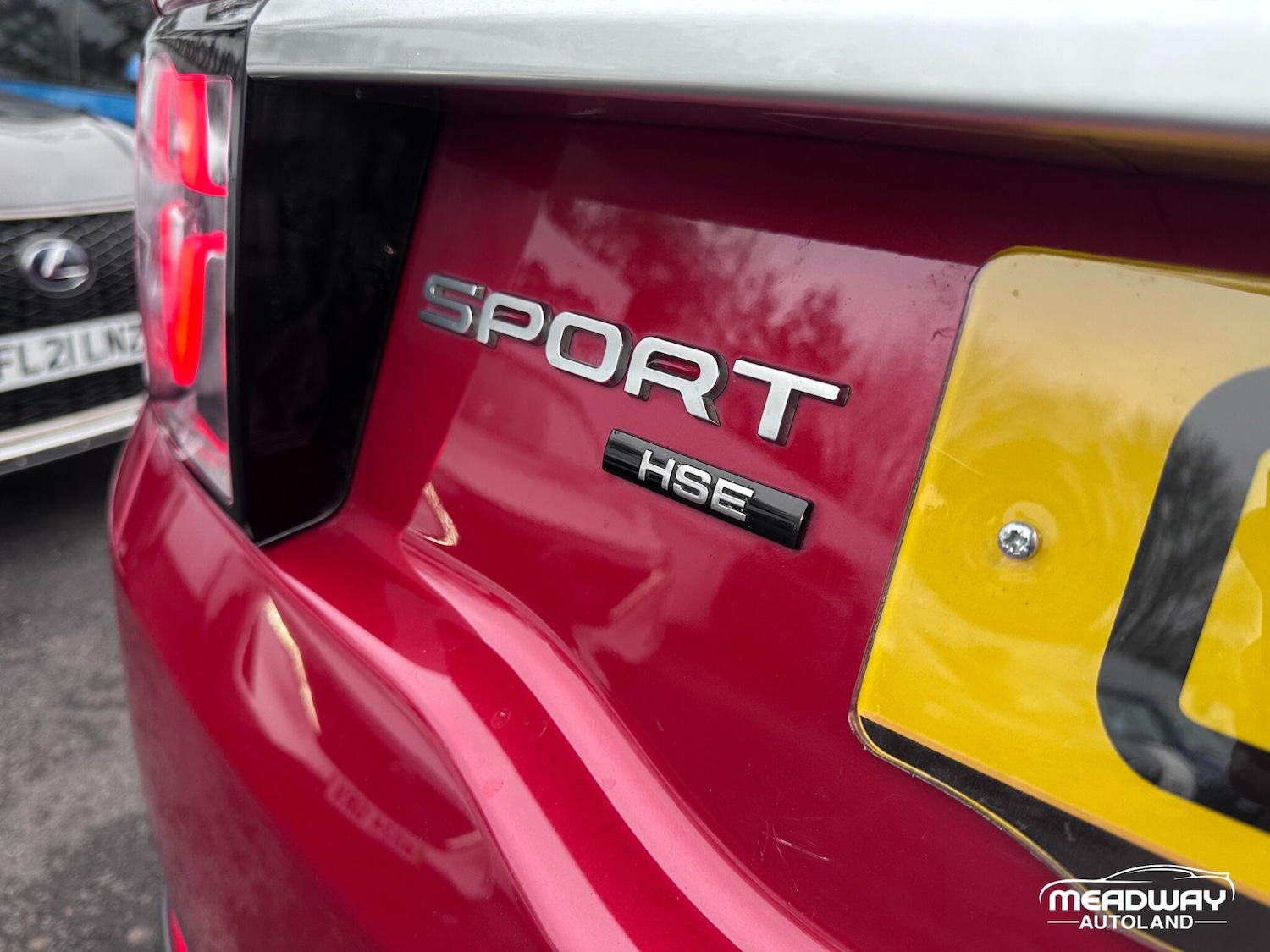 Used Land Rover Discovery Sport 2017 for sale - 77040834: Photo 44