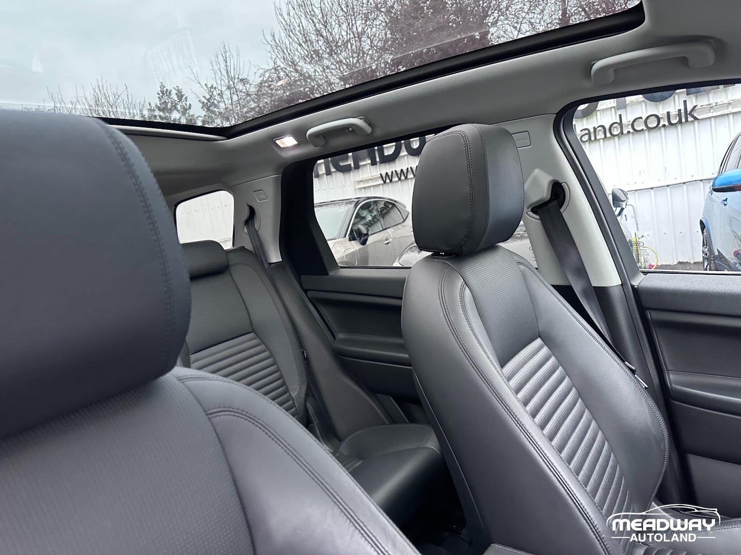 Used Land Rover Discovery Sport 2017 for sale - 77040834: Photo 46