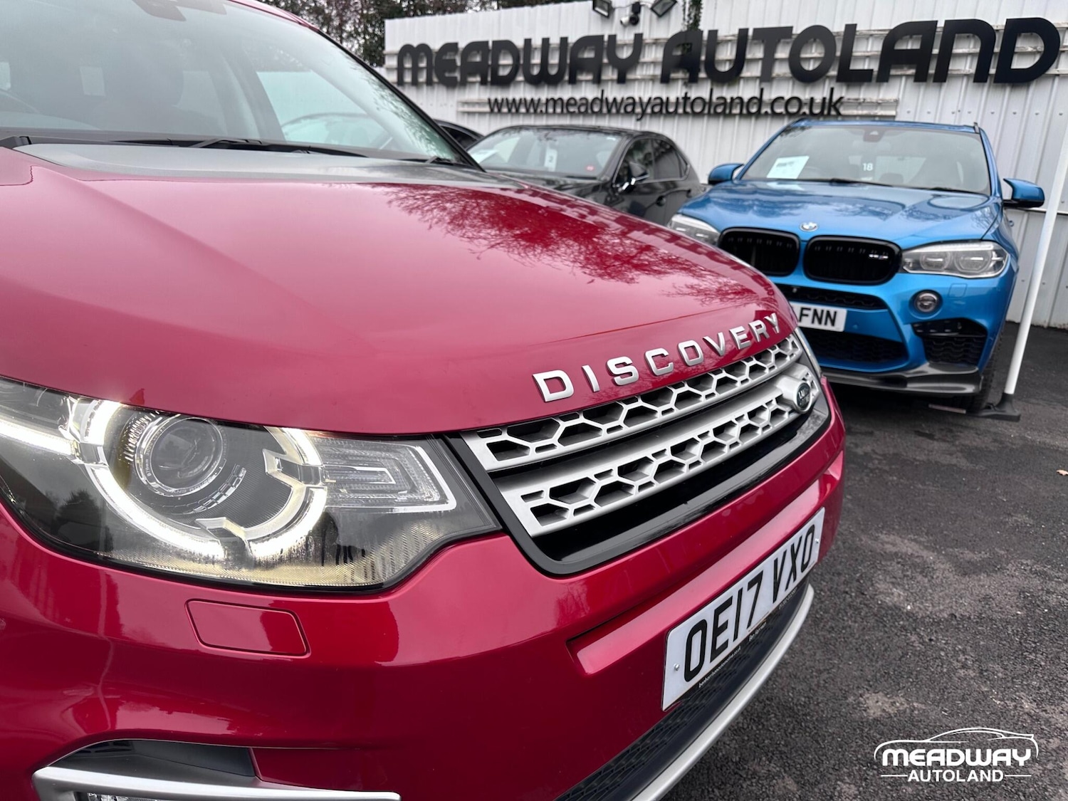 Used Land Rover Discovery Sport 2017 for sale - 77040834: Photo 49