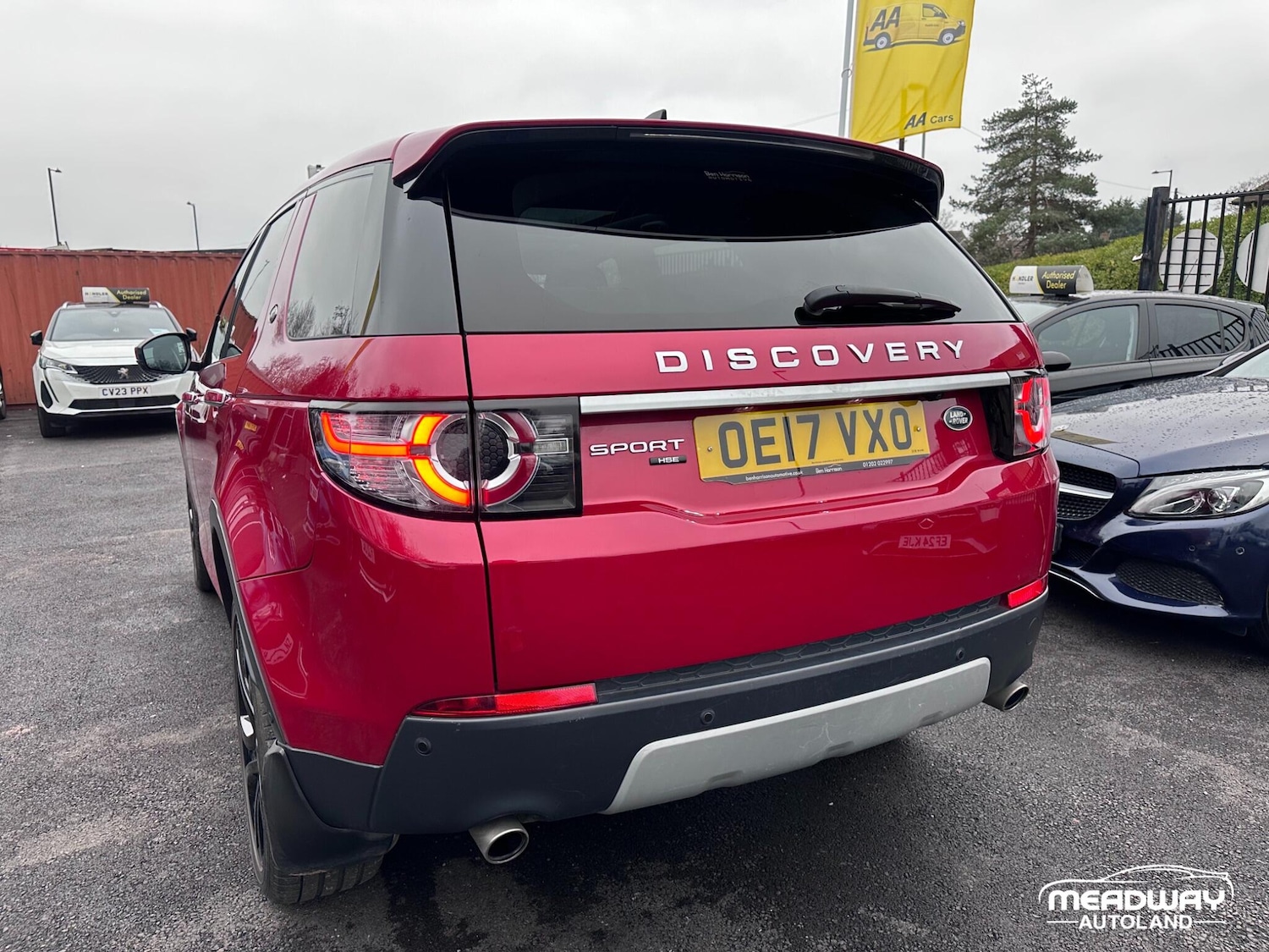 Used Land Rover Discovery Sport 2017 for sale - 77040834: Photo 51