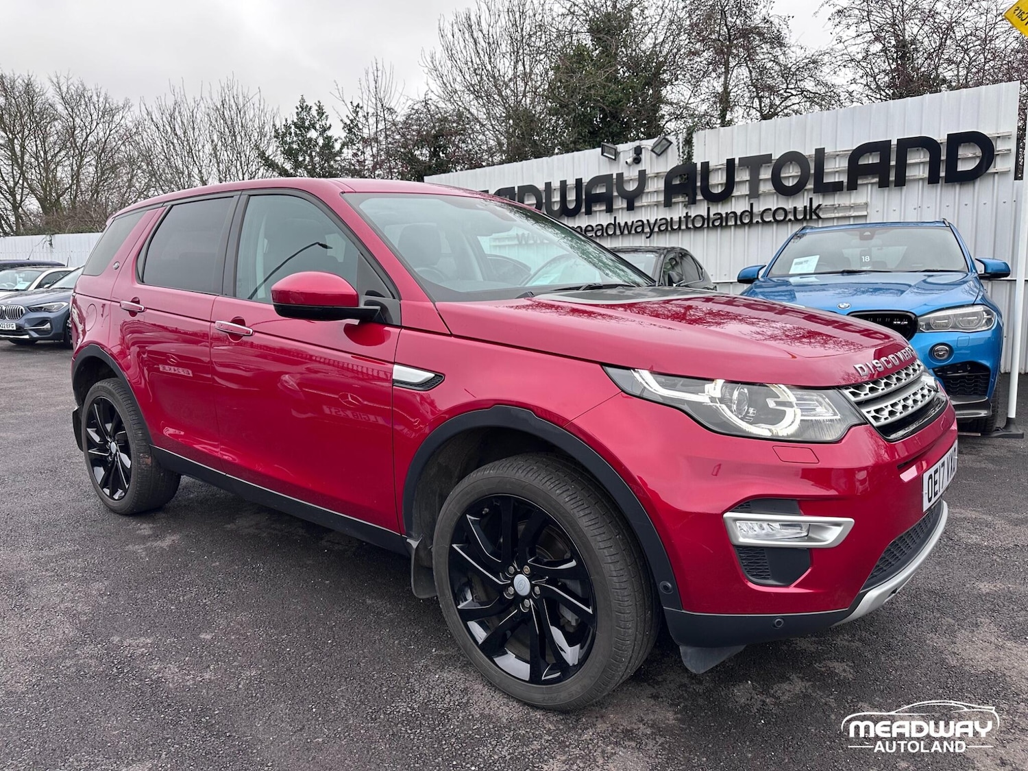 Used Land Rover Discovery Sport 2017 for sale - 77040834: Photo 8
