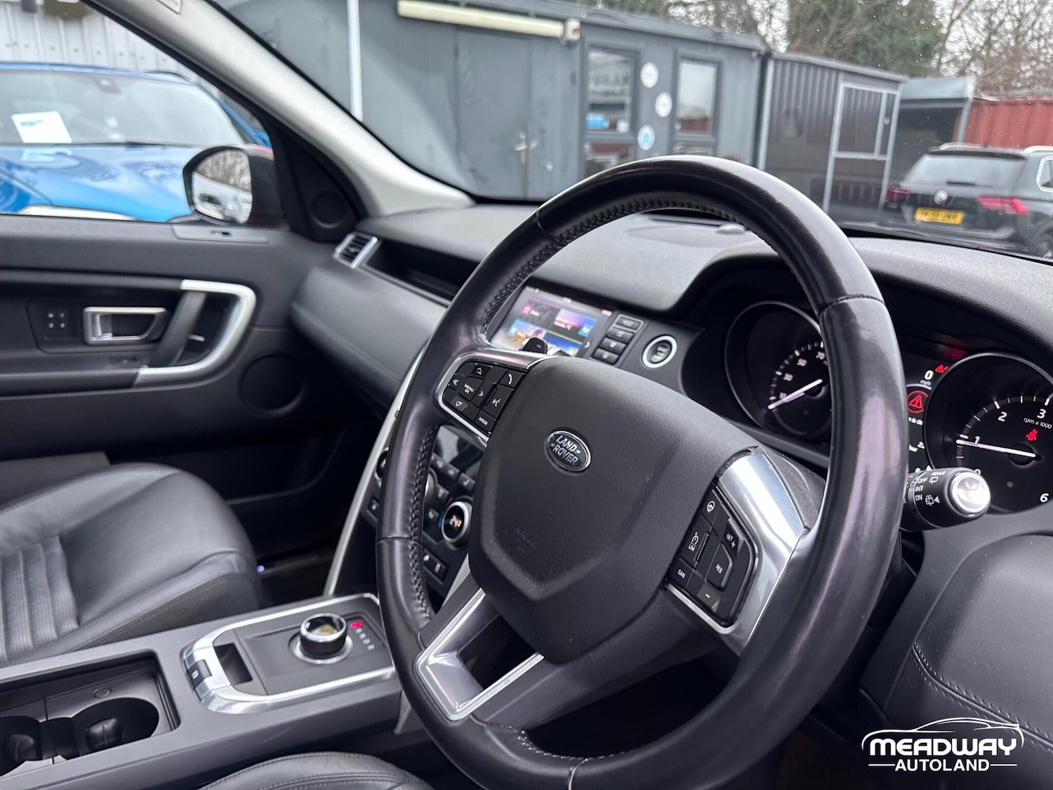 Used Land Rover Discovery Sport 2017 for sale - 77040834: Photo 9