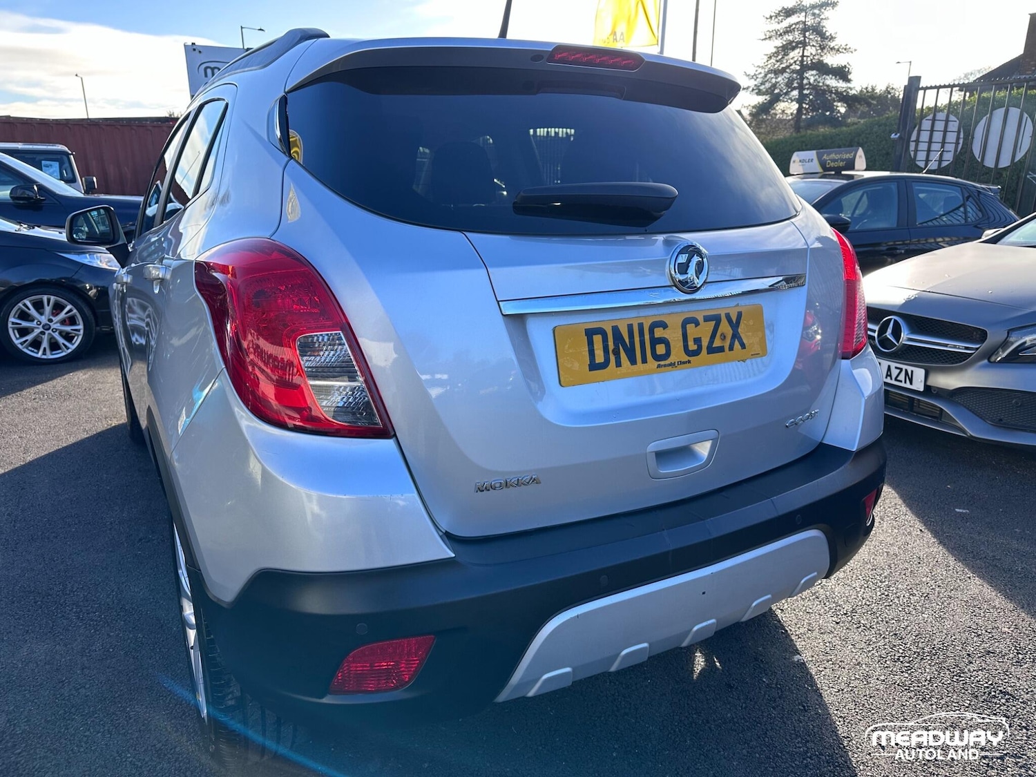 Used Vauxhall Mokka 2016 for sale - 76656980: Photo 10