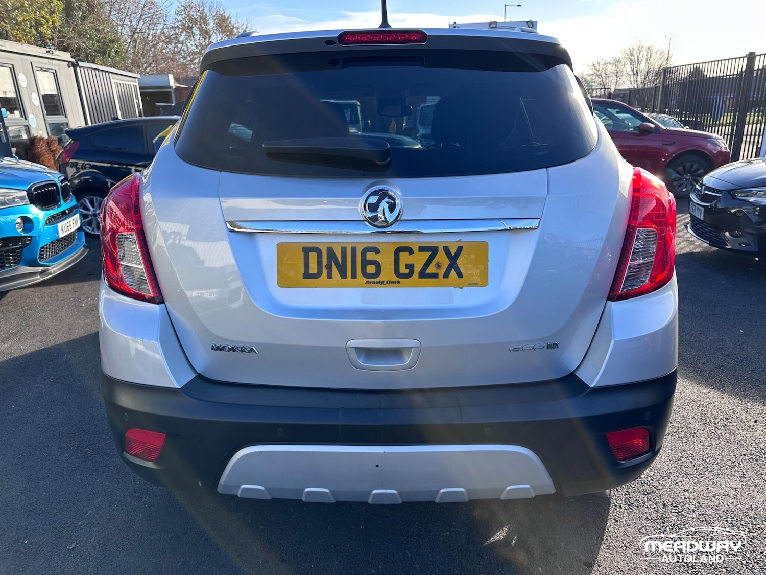 Used Vauxhall Mokka 2016 for sale - 76656980: Photo 11