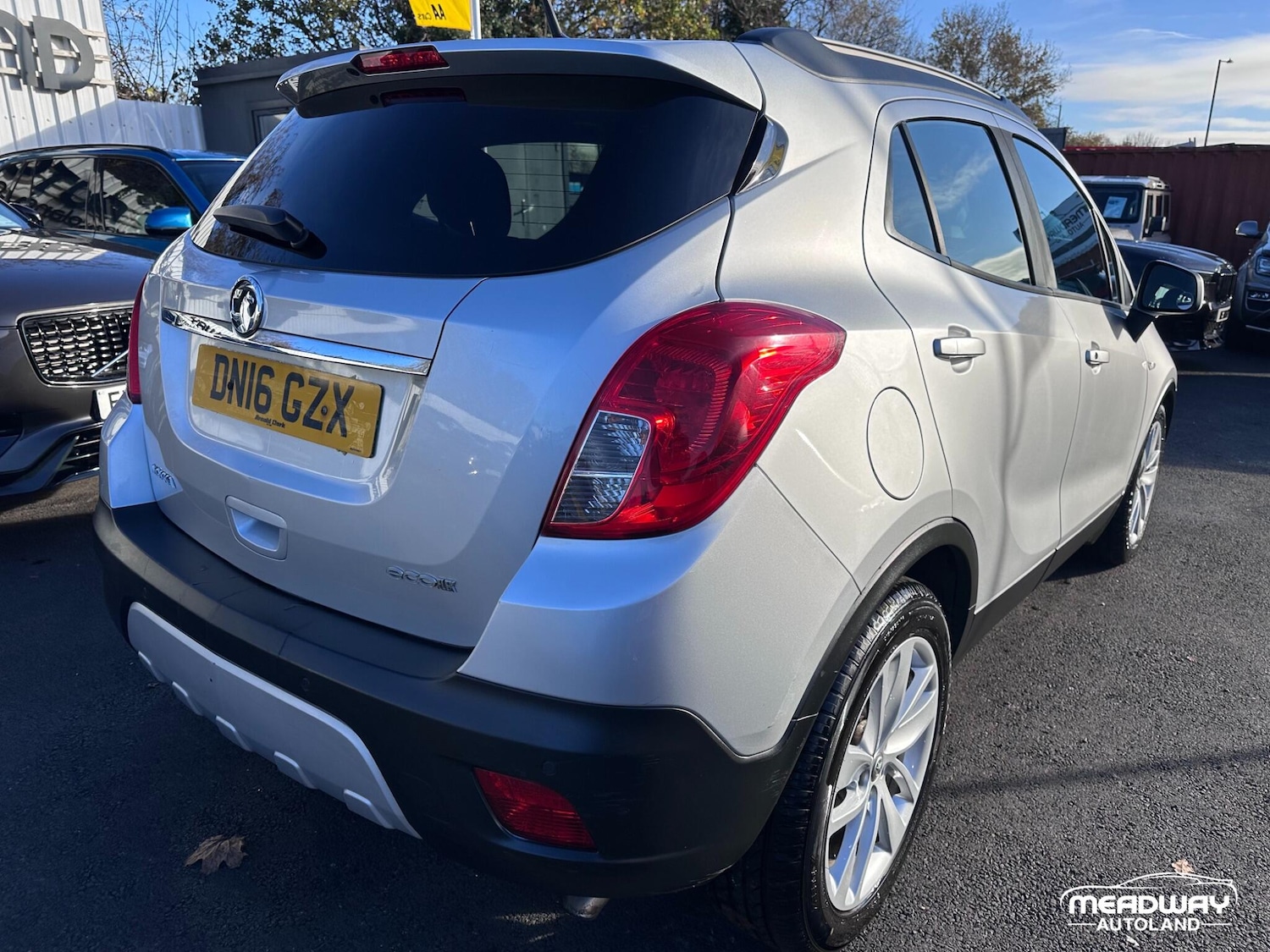 Used Vauxhall Mokka 2016 for sale - 76656980: Photo 12