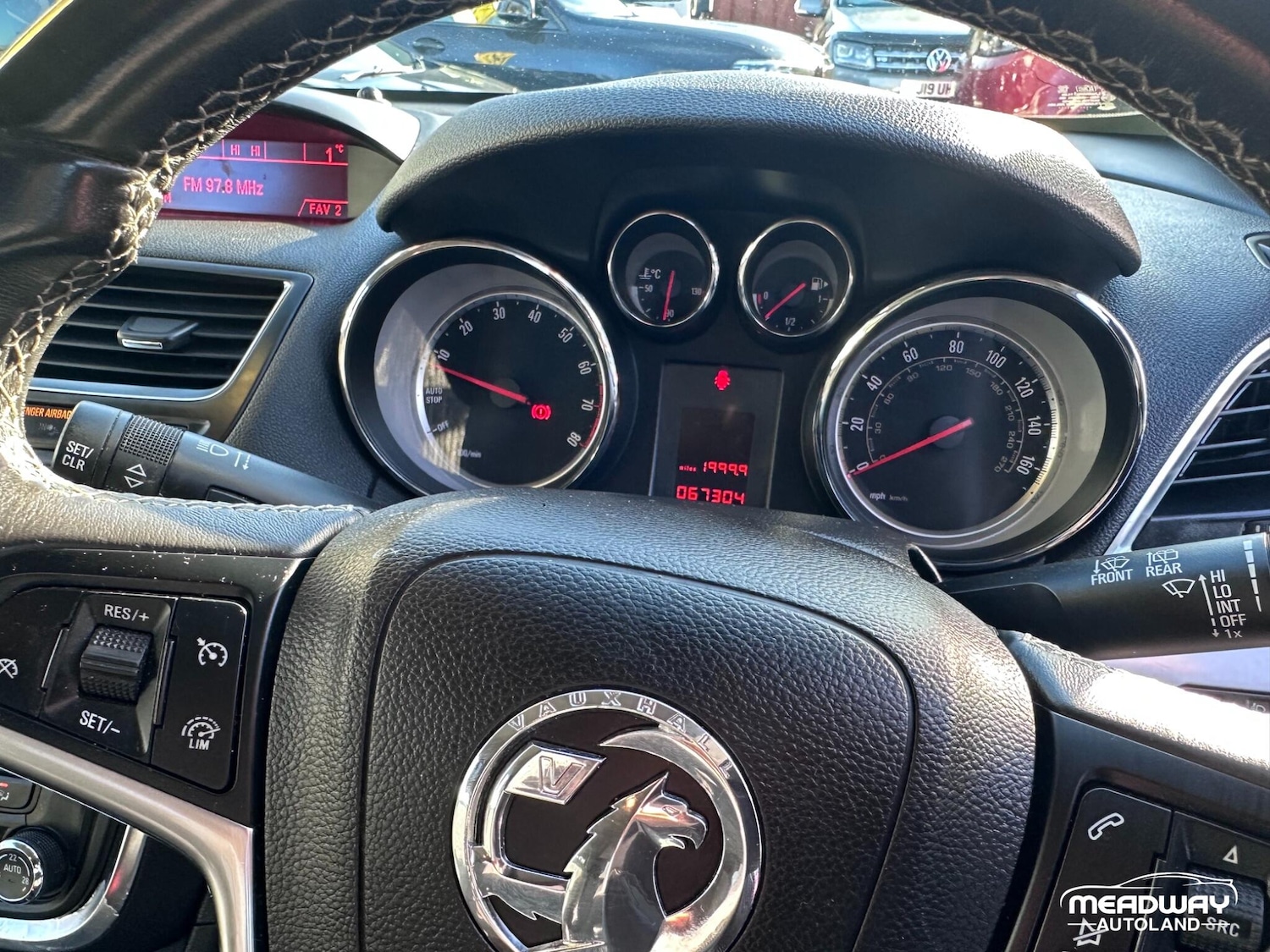 Used Vauxhall Mokka 2016 for sale - 76656980: Photo 24