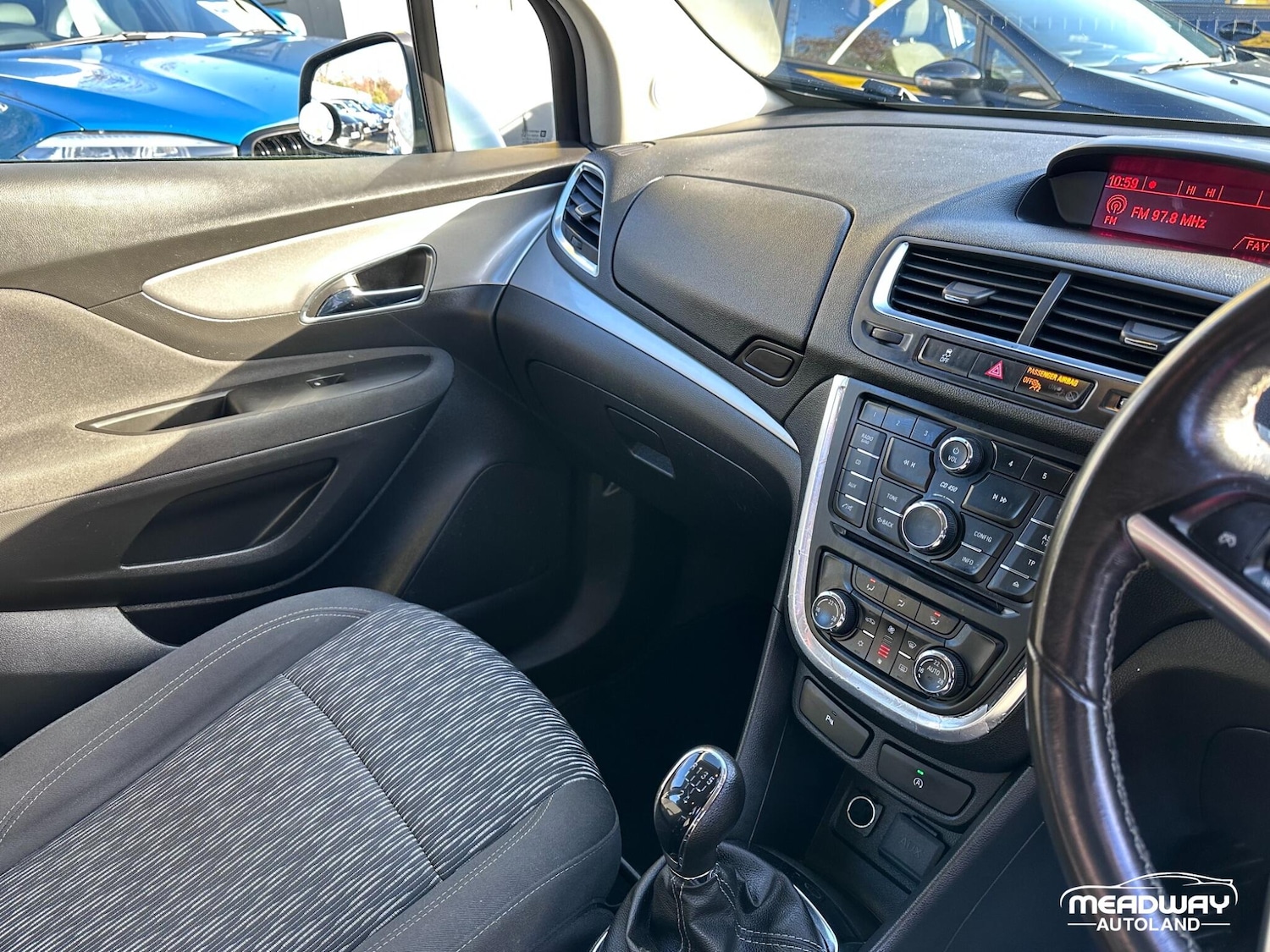 Used Vauxhall Mokka 2016 for sale - 76656980: Photo 29