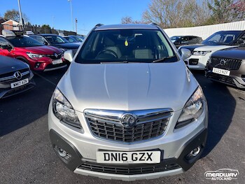 Used Vauxhall Mokka 2016 for sale - 76656980: Photo