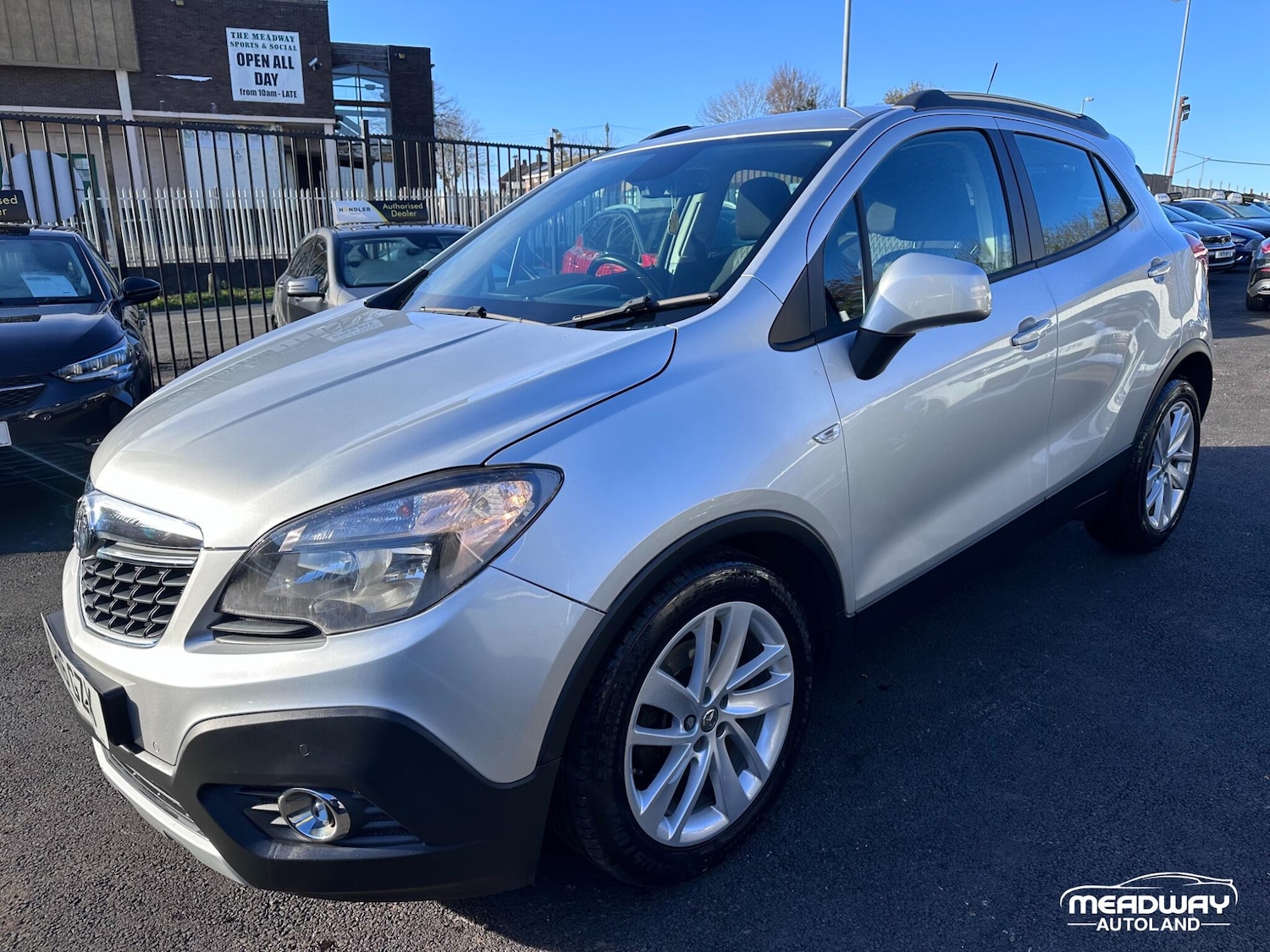 Used Vauxhall Mokka 2016 for sale - 76656980: Photo 5