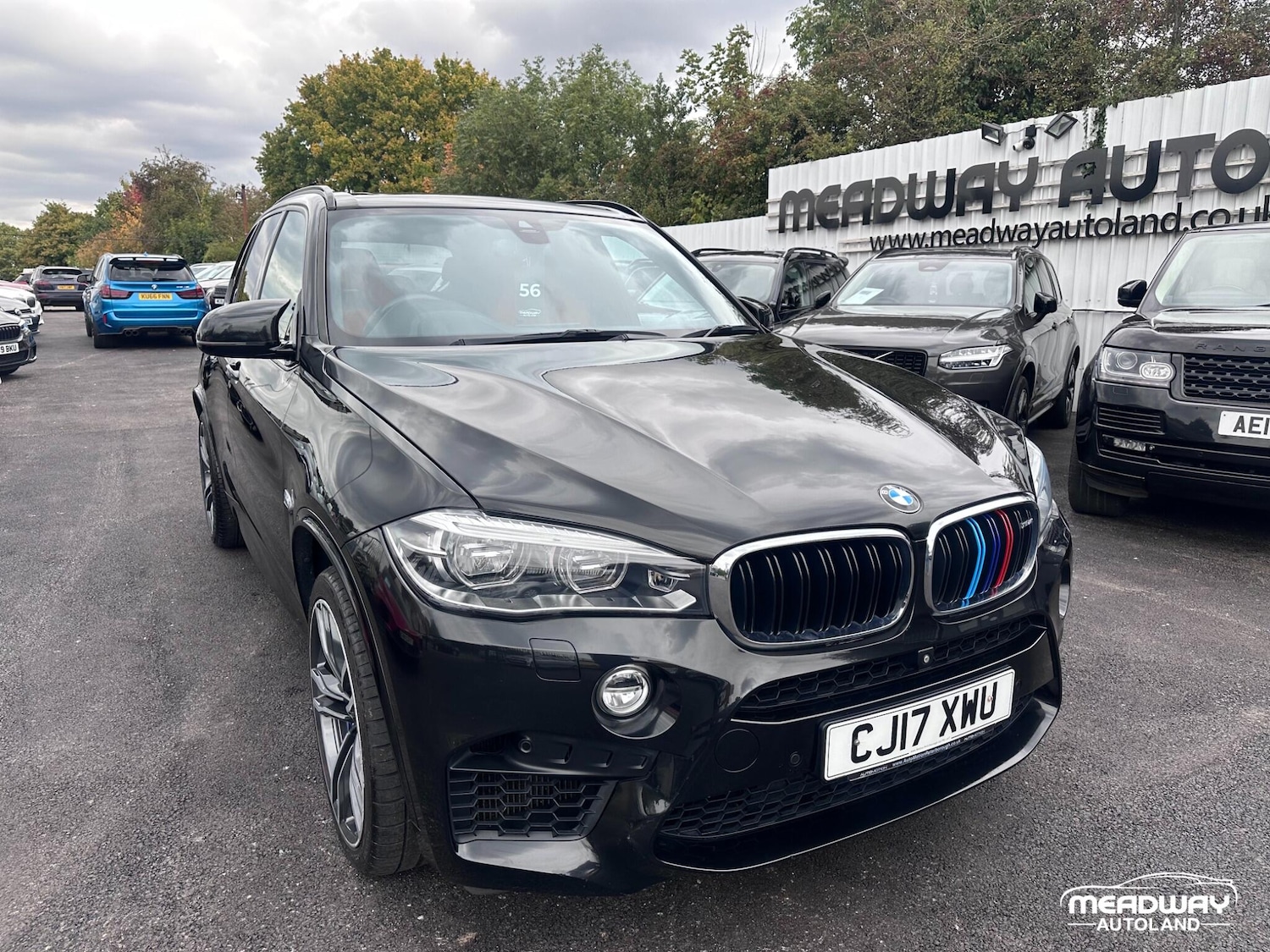 Used BMW X5M 2017 for sale - 76085523: Photo 1