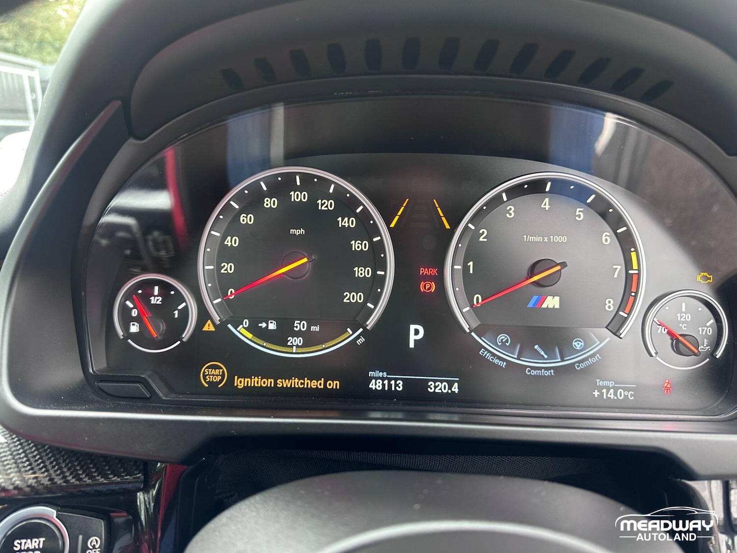 Used BMW X5M 2017 for sale - 76085523: Photo 11