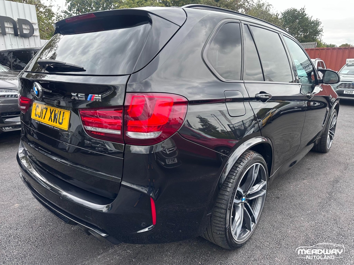 Used BMW X5M 2017 for sale - 76085523: Photo 13